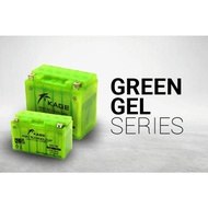 KAGE GREEN GEL BATTERY KG5AL; KGZ5S; KG3L,BATTERY FOR,MIO SPORTY, MIO SOUL, MIO, AEROX,ATV