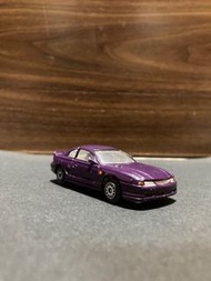 realtoy 福特野馬gt 午夜紫色1/64 絕版收藏模型玩具車