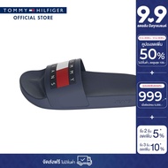 Tommy Hilfiger รองเท้าแตะ ผู้ชาย รุ่น EM0EM01191 C1G - สีน้ำเงิน