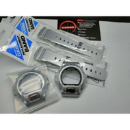 G-Shock Original Parts BNB Case center Hardcase DW6930 BS8 Silvercoin