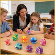 Puzzle Toys Assembly Entertainment Assembly Puzzle Game for Children Adult Student Elderly Home Trav