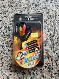 HDMI網路線