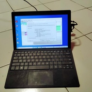 laptop tablet asus t303ua core i7 ram 8/SSD512GB murah stok sisa 1
