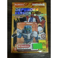 Blokees Transformers DV05 - SG-Soundwave