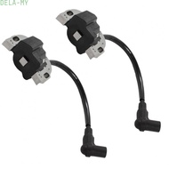DELA.MY-21171-0740 21171-0711 Ignition Coil for Kawasaki Engine FX730V FR691V (2 Packs)-Best Quality