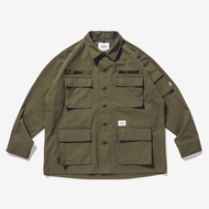 Wtaps 20aw jungle shirt od size 03