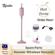 KESSLER- Wireless Vacuum Spare Parts 无线真空吸尘器零件