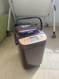 Panasonic 麵包機 啡色