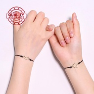 Good Friend Bracelet 3-piece For Girlfriend Couple Bracelet Good Jewelry K9g7