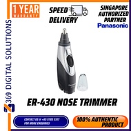 Panasonic ER-430 Nose Trimmer