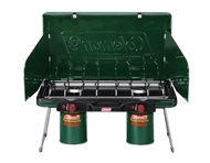 COLEMAN เตา POWERHOUSE LP 2-Burner STOVE 2 Green