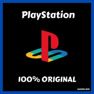 [Fast Delivery] PlayStation Network Card (USD 10, 20, 25, 30, 35, 50)