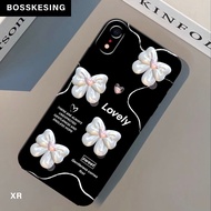 Bsk12 Case iPhone XR Casing iPhone XR Casing [ESTHETIK] Case Glossy Case Aesthetic Custom Case Anime Case Hp iPhone Casing Hp
