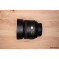[USED] Nikon AF-S 35mm f/1.8G DX [d3500]