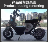 โอลาชิ วินเทจสแตนเลสสตีลสำหรับมิราเคิลบูล UQI U2/UB วัวน้อย N8 918 ชิ้นส่วนรถยนต์ไฟฟ้า