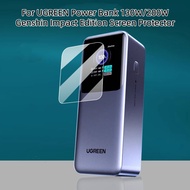 For UGREEN Power Bank 130W /200W protective film UGREEN Power Bank Genshin Impact Edition film