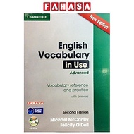 English Vocabulary in Use: Vocabulary Reference and Practice (CD-ROM)