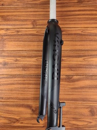 Ragusa R300 Aluminum Alloy Rigid Fork 27.5 29 Lightweight Mountain Bike MTB Rigid FORK