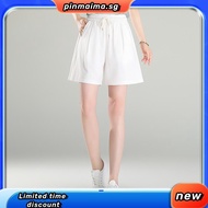 Eyouth 20233 Women Essential Drawstring Cotton Shorts