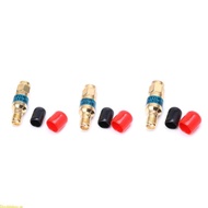 Doublebuy Golden Attenuator SMA-JK Male to Female RF Coaxial Attenuator 2W 0-6GHz 30db