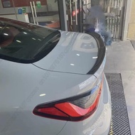 2026 M4/PSM Style Spoiler Wing For BMW 4 Series G24 G26 420i 430i 420d M440i i4 M50 2021-2024 Rear B