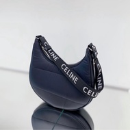 CELINE Ava Medium 黑色肩背包