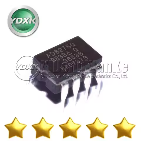 AD827SQ DIP8 AD829JN Electronic Components AD834JN AD844AN AD845JN AD846BN New Original AD847SQ