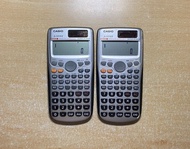 Casio 50FH II 計算機 計數機 calculator