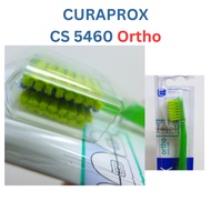 [MADE IN SWITZERLAND] TOOTHBRUSH CURAPRX ORTHO 5460 BRACES  BERUS GIGI LEMBUT READY STOCK *瑞士原产* 正畸凹