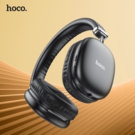 Hoco Original 100% Wireless Headphones Bluetooth Earphones Bluetooth 5.3 Stereo HiFi Music  Audio He