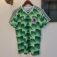 Jersey ADIDAS Jerman Germany Away 1990 Repro World Cup Winner W46126 Original 100%