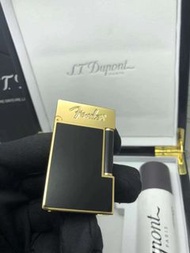 收消費券🈹️🈹️🈹️st dupont火機， 有 火石 燃氣 保養證 單據
