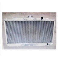 Honda civic EF 88-91 DX CRX SYNERGY radiator alloy  double layers manual original high performance p