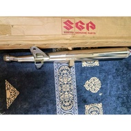 SUZUKI RC100 ~ RC80 ~ EXHAUST ORIGINAL JAPAN