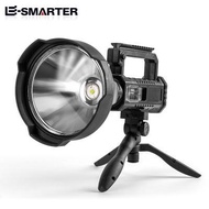 W5119-5120 Multifunction SearchLight - High-Power LED Spotlight for Long Shots | USB Charging Touch