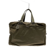 agnes b VOYAGE Boston Bag -- KHK IKK-06 Direct from Japan Secondhand