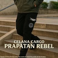 [Catalog 1] PRAPATAN REBEL Long Cargo Pants – Punk Rebel Streetwear Style