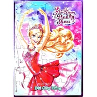 Book - Pink Shoes Puzzle