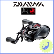 DAIWA Bait reel 21 Tsukishita Bijin AIR TW PE SPECIAL 8.5R/8.5L Right/left handles