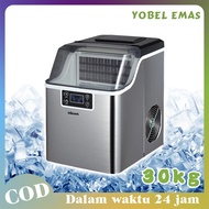 Mesin Pembuat Es Batu Kristal Mesin Es Balok Mini Ice Maker Untuk Rumah Membuat