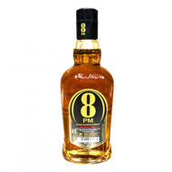 Radico - 雅迪閣8PM 調和穀物威士忌(細支裝 -180ml ) INDIAN GRAIN BLENDED WHISKY #被公認為印度的優質威士忌品牌之一