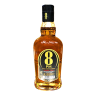 Radico - 雅迪閣8PM 調和穀物威士忌(細支裝 -180ml ) INDIAN GRAIN BLENDED WHISKY #被公認為印度的優質威士忌品牌之一