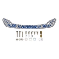 95674 Tamiya Fully Cowled Mini 4WD 30th Anniversary HG Carbon Front Stay (1.5mm/Silver)