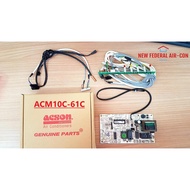 ACSON CEILING MOUNTED INDOOR PCB BOARD - ACM10C-ACM61C