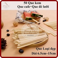 Ice cream sticks, bundle of 99 wooden ice cream sticks, wooden ice cream sticks for modeling, handma
