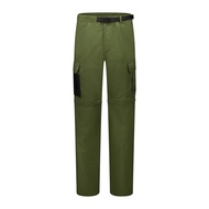 [Mammut] Hiking Pants Hiking Cargo Pants Asian Fit Men's/Hiking Cargo 2 in 1 Pants AF Men