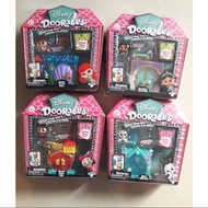 Disney Doorables Captain Hook Pirates of Caribbean Rare Captain Doorable Hook's Ship Original