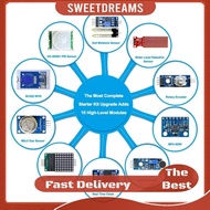 Starter Kit with Tutorial for Arduino UNO R3 STEM Kit with Servo Most Complete Electrnoics Starter K