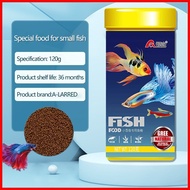 ▮ ℞ ⅍ Premium high protein Goldfish Food Pellets Color Enhancing Fish Food Discus Fish Food