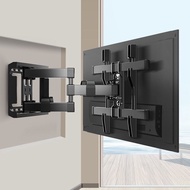 电视机挂架壁挂墙支架子万能通用小米海信TCL创维55/65/75/85英寸TV hanger, wall mounted bracket, universal and versatile2024101